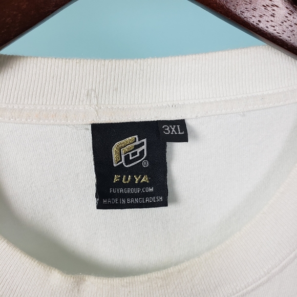 🔴‼️🟡 2 for $20 Sale‼️Men's Graphic Design Tee Shirt Size 3XL - Picture 5 of 5